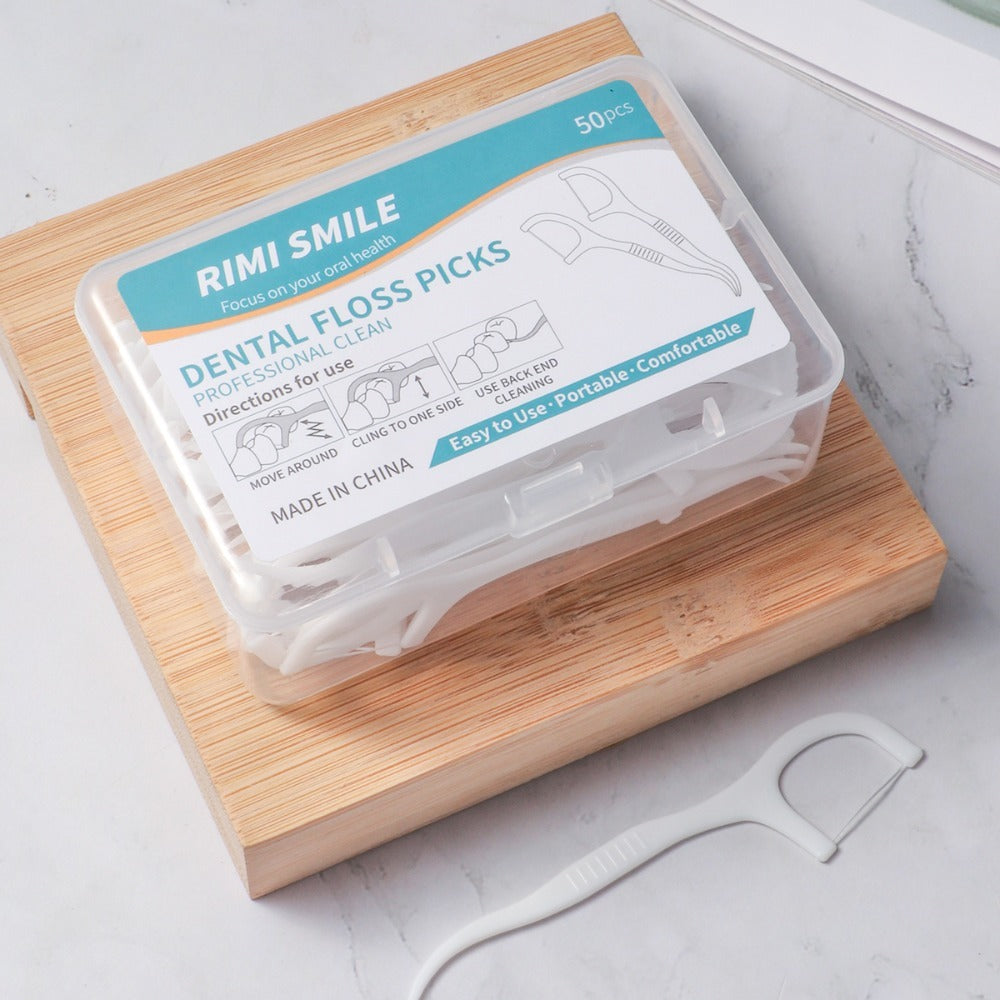 RIMISMILE Floss 50pcs