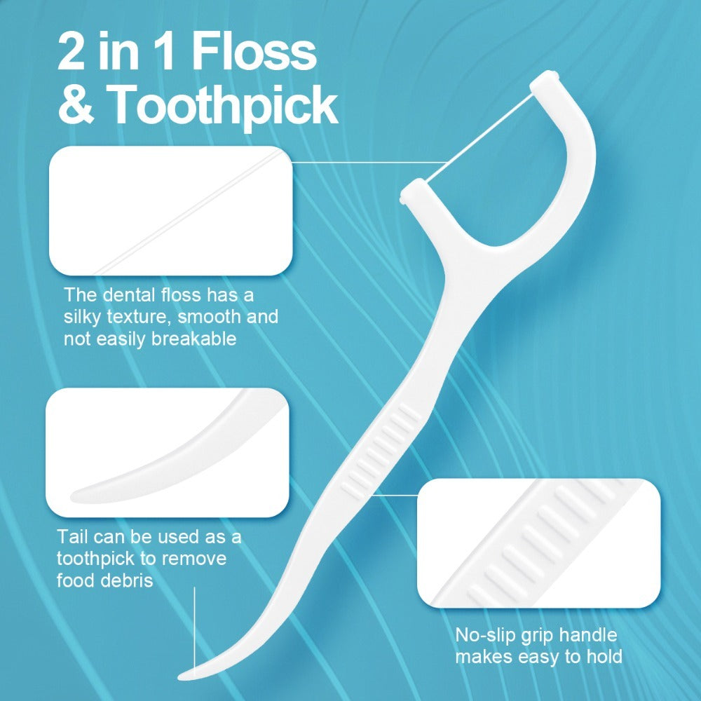 RIMISMILE Floss 50pcs