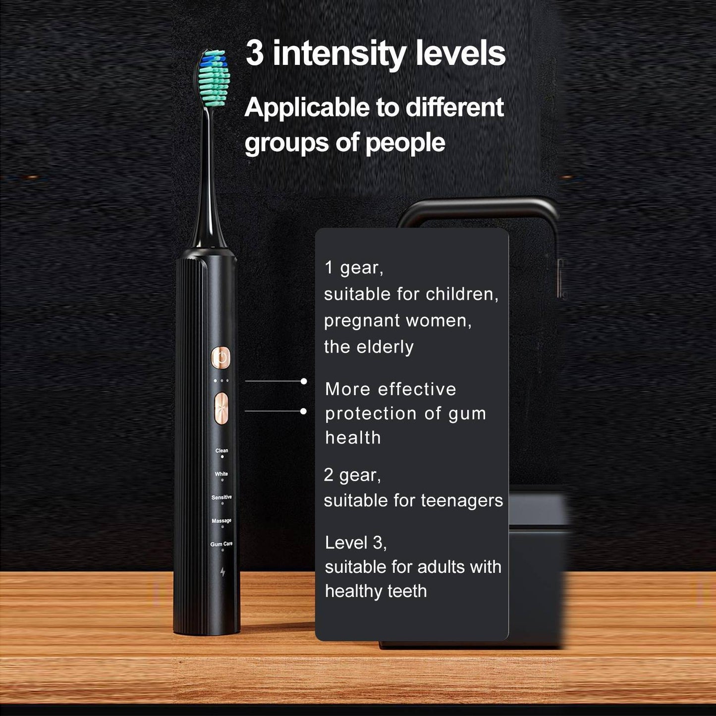 Electric Toothbrush