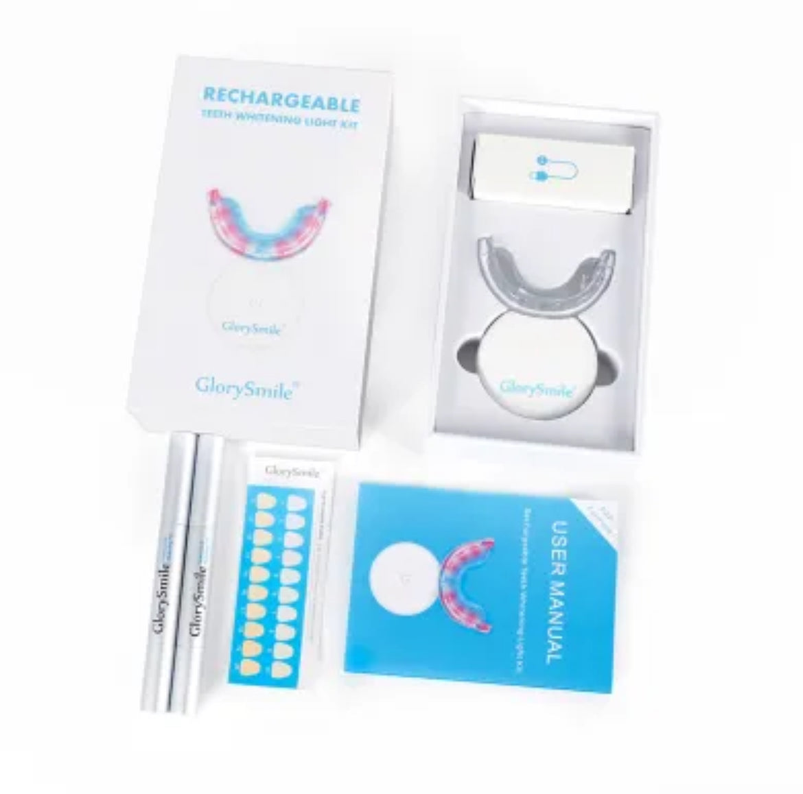 Glow Teeth Whitening Kit