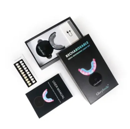 Glow Teeth Whitening Kit